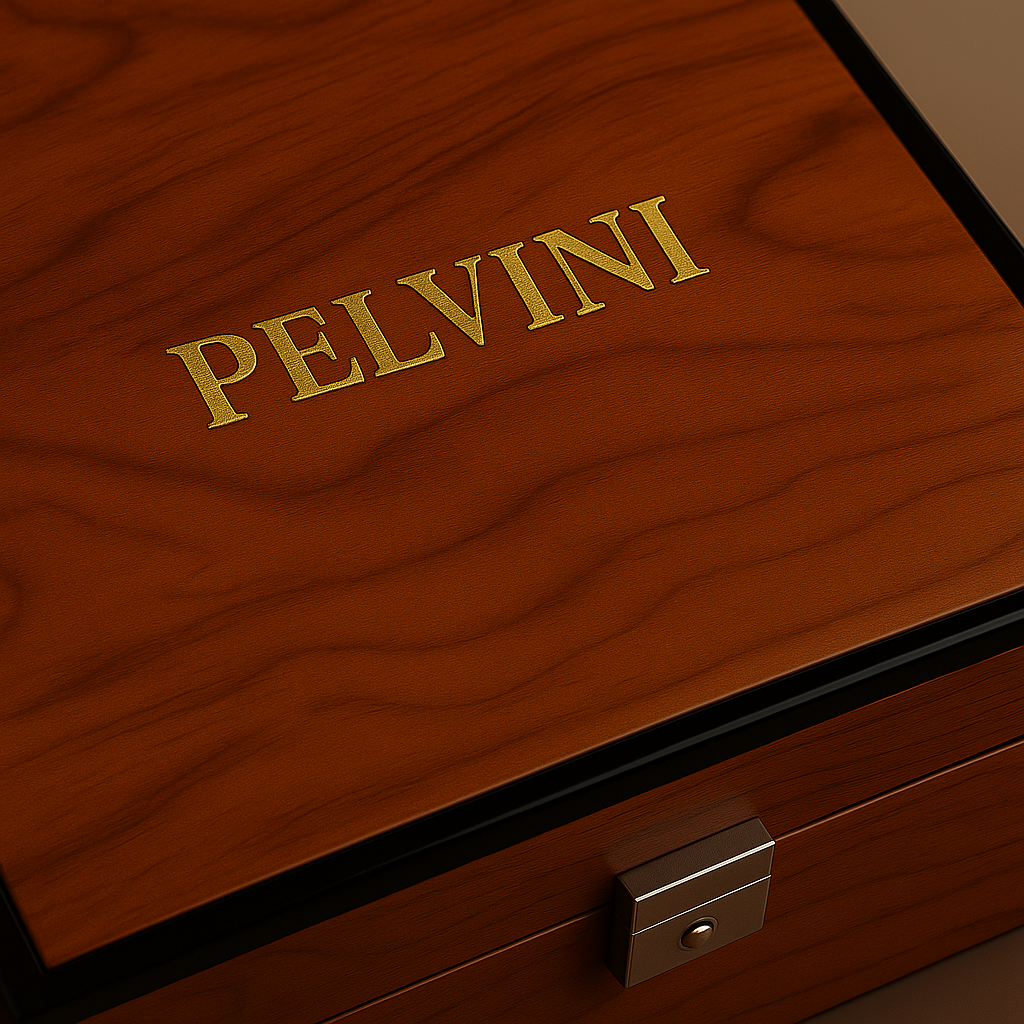 Luxury Vasmyst® Box - Cognac