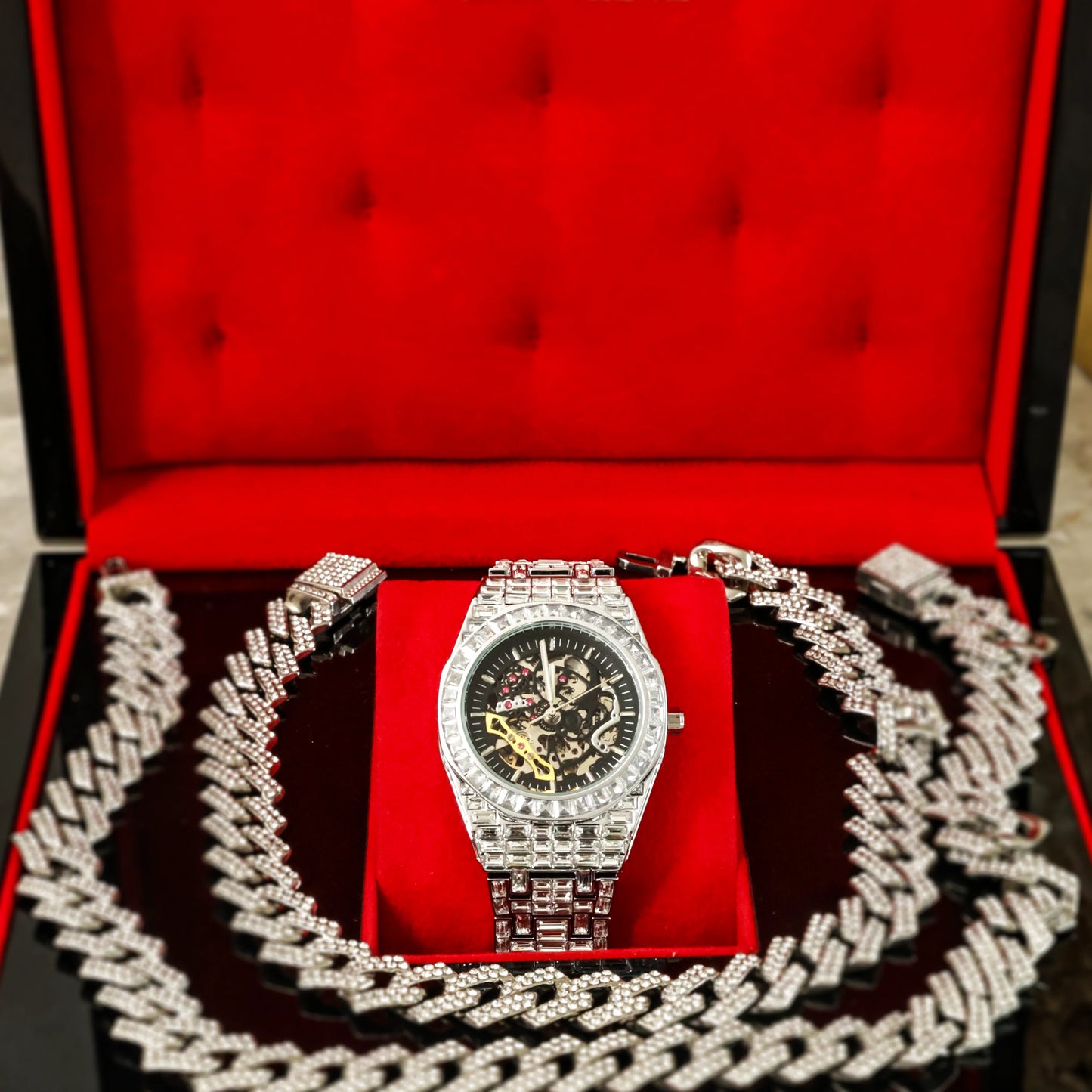 Vasmyst® Capo Iced
