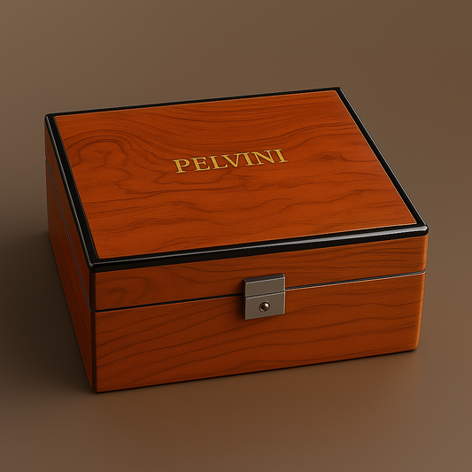 Luxury Vasmyst® Box - Cognac