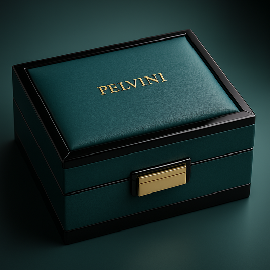 Luxury Vasmyst® Box - Emerald