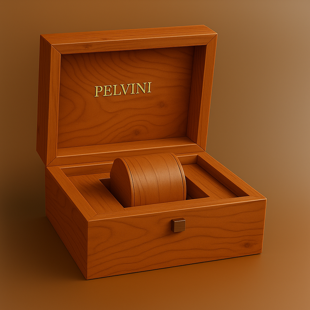 Luxury Vasmyst® Box - Cognac