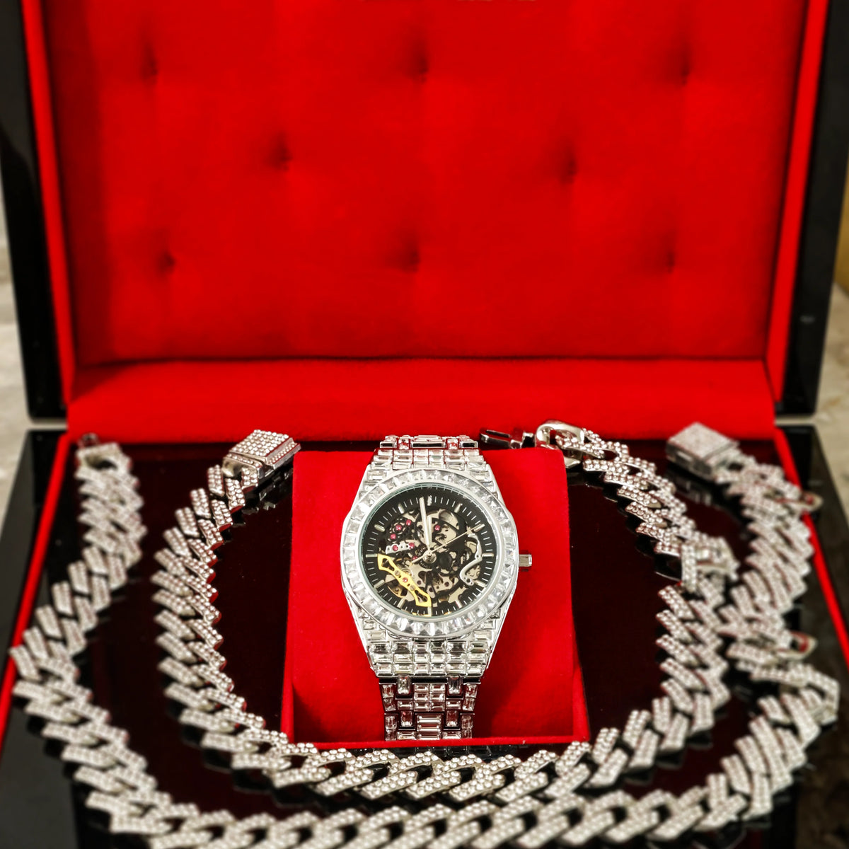 Vasmyst® Capo Iced