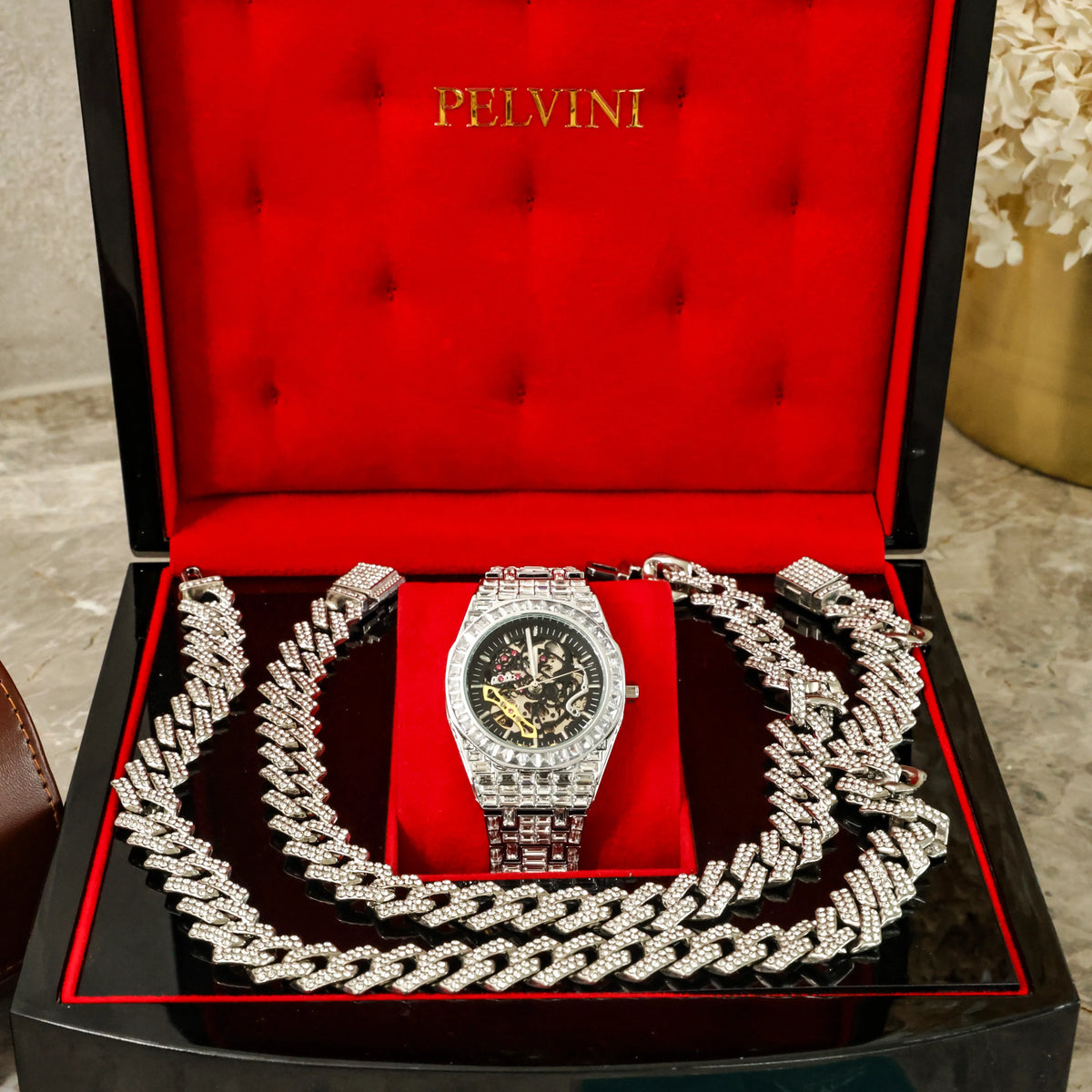 Vasmyst® Capo Iced