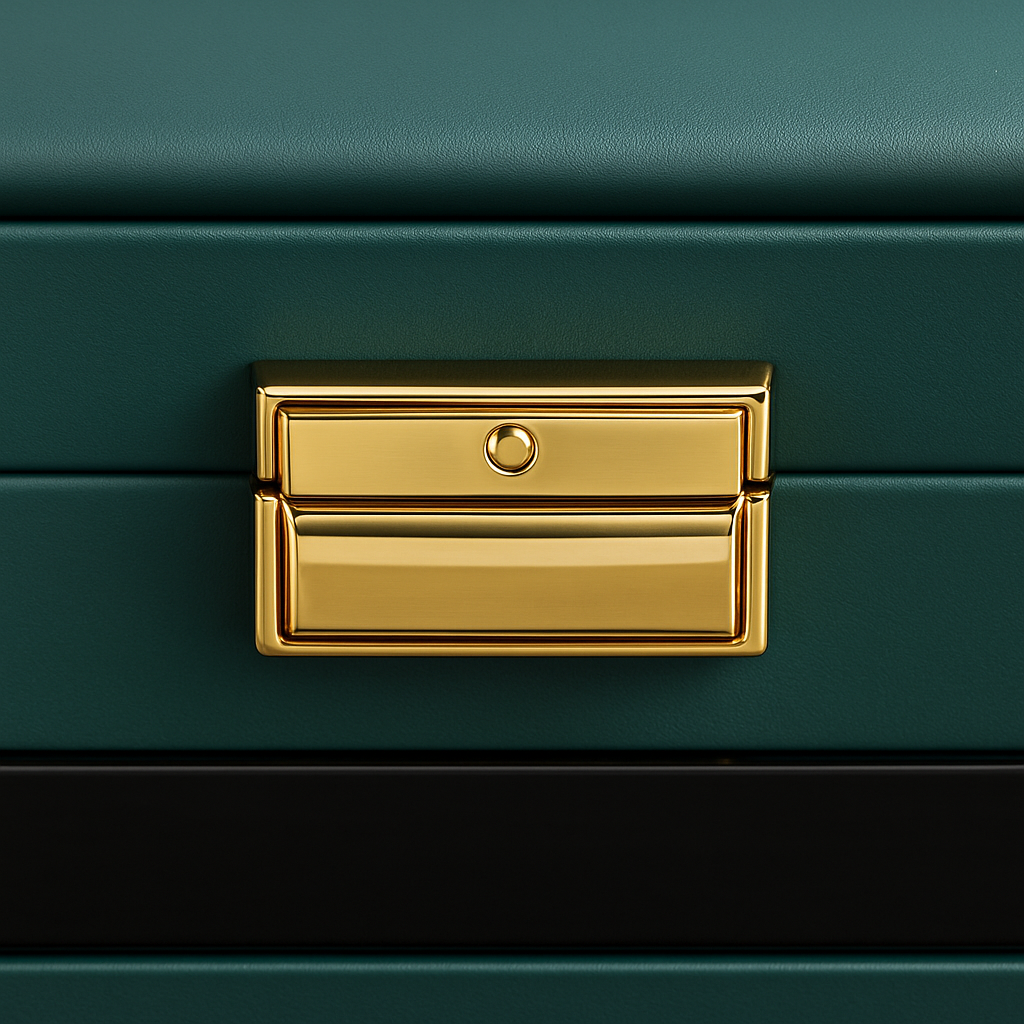 Luxury Vasmyst® Box - Emerald