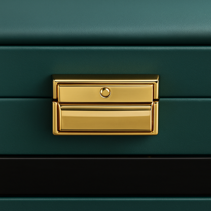 Luxury Vasmyst® Box - Emerald