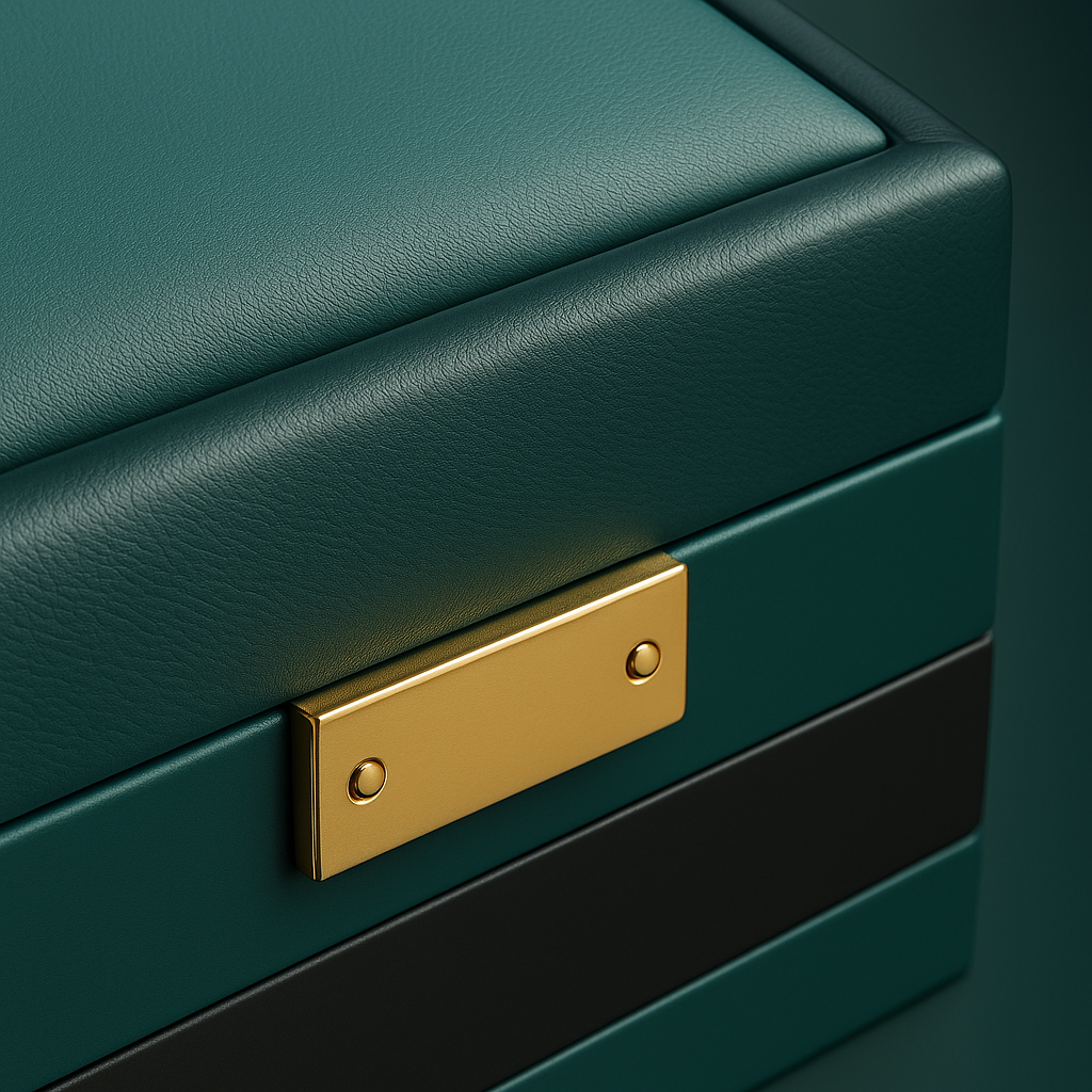 Luxury Vasmyst® Box - Emerald