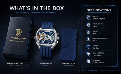 Vasmyst E106 Silver Blue Digital Watch - ChatGPT Image May 30, 2026, 12_47_41 PM