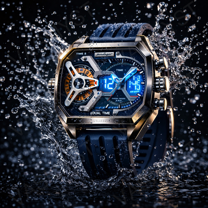 Vasmyst E106 Silver Blue Digital Watch - ChatGPT Image May 30, 2026, 12_49_25 PM