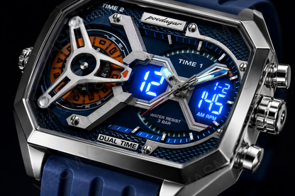 Vasmyst E106 Silver Blue Digital Watch - ChatGPT Image May 30, 2026, 12_51_43 PM