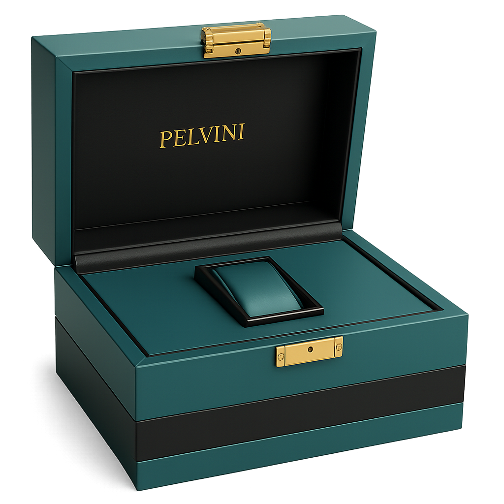Luxury Vasmyst® Box - Emerald