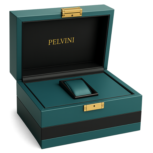 Luxury Vasmyst® Box - Emerald