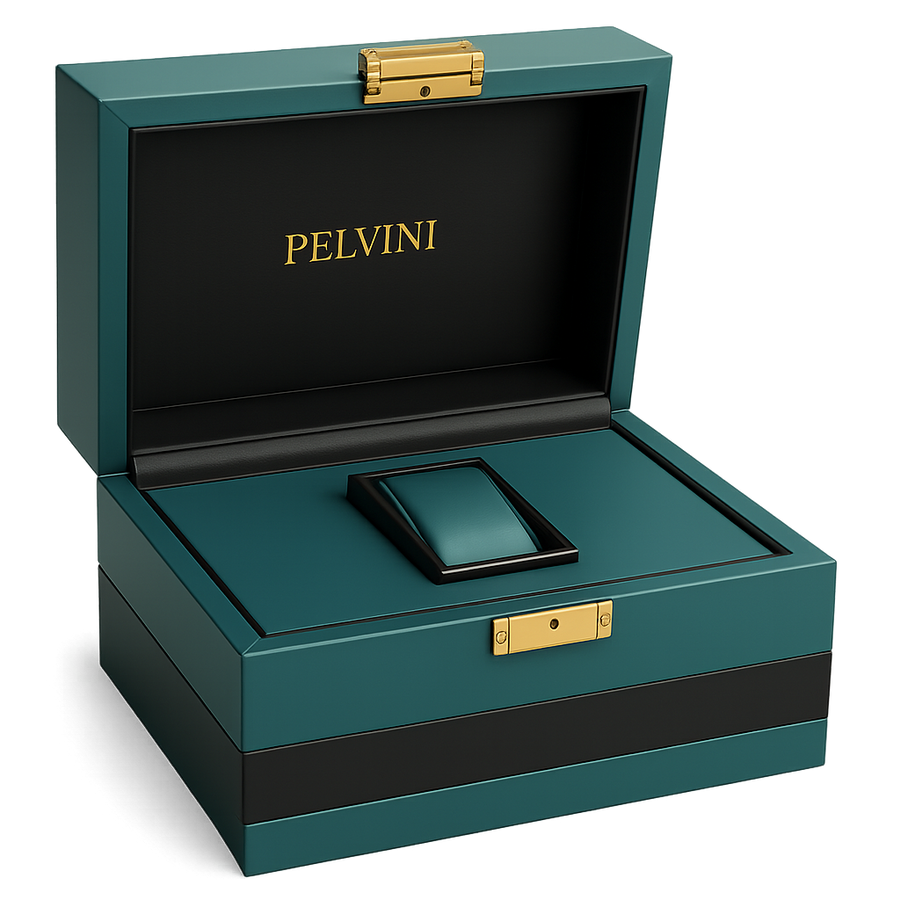 Luxury Vasmyst® Box - Emerald