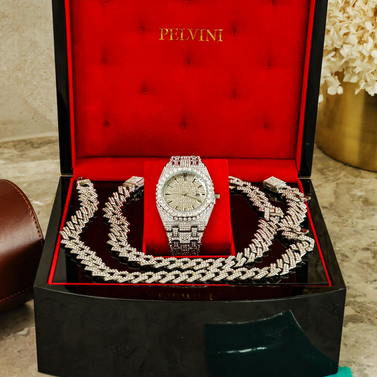 Vasmyst® Milano Iced