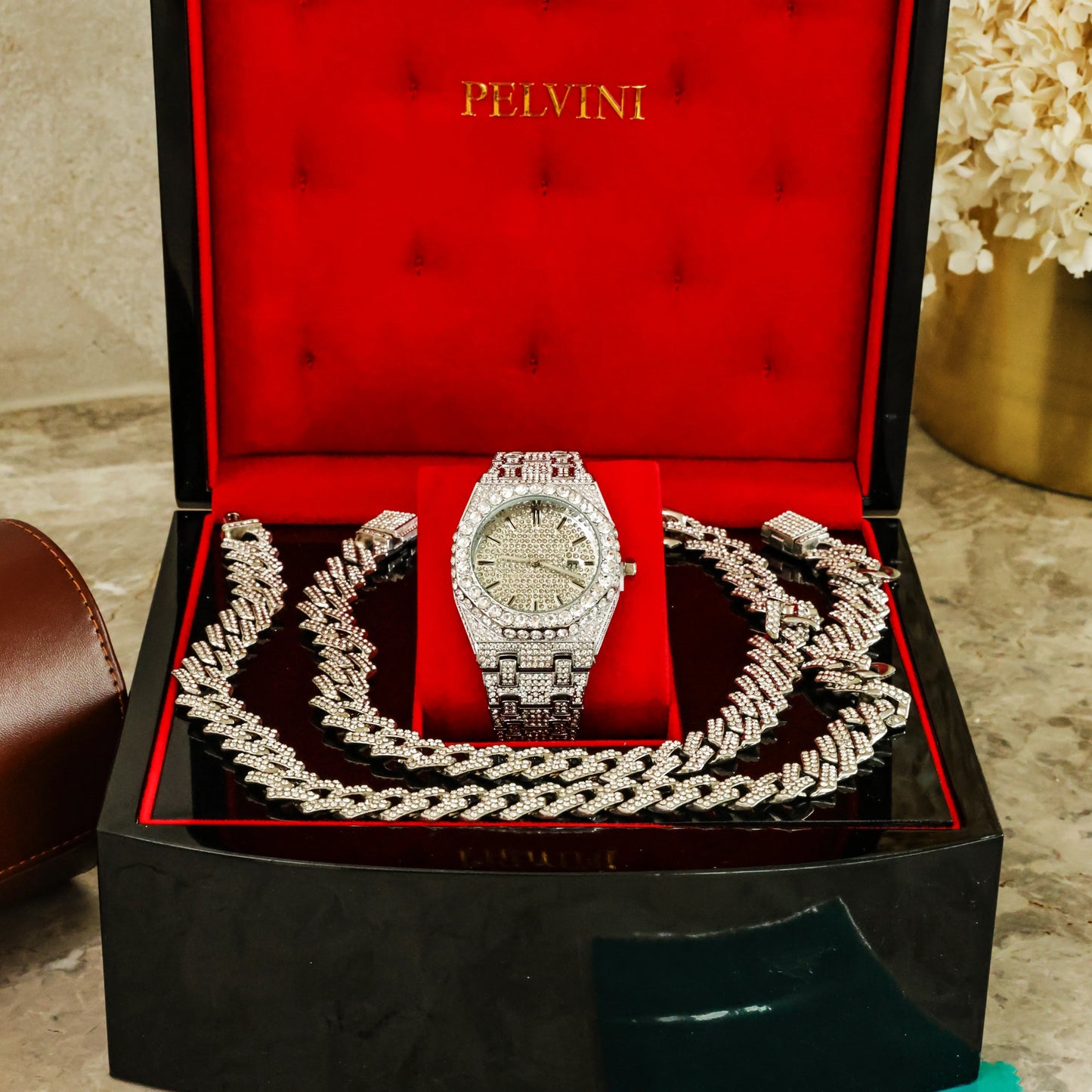 Vasmyst® Milano Iced