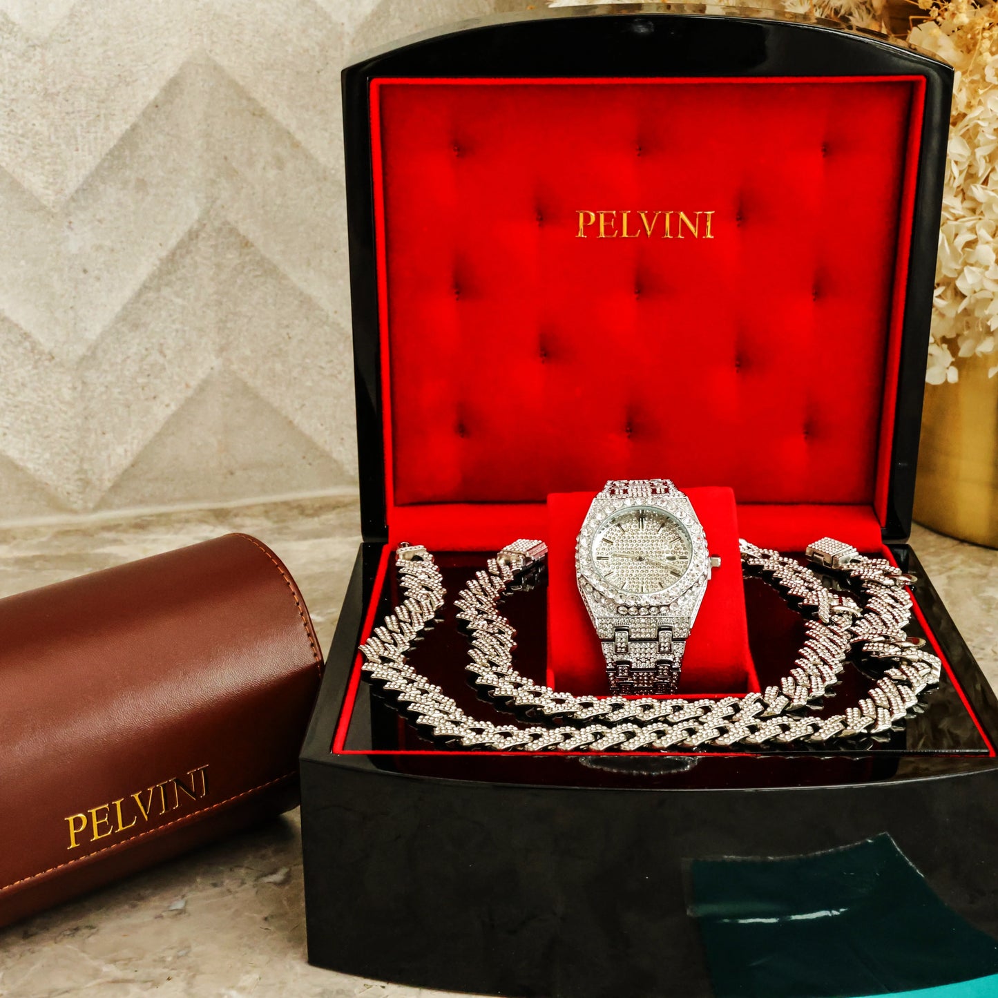 Vasmyst® Milano Iced