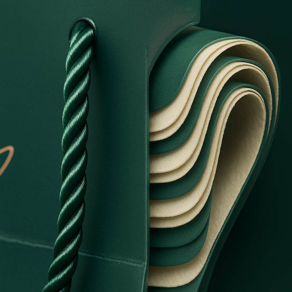 Vasmyst® – Parchment Gift Bag