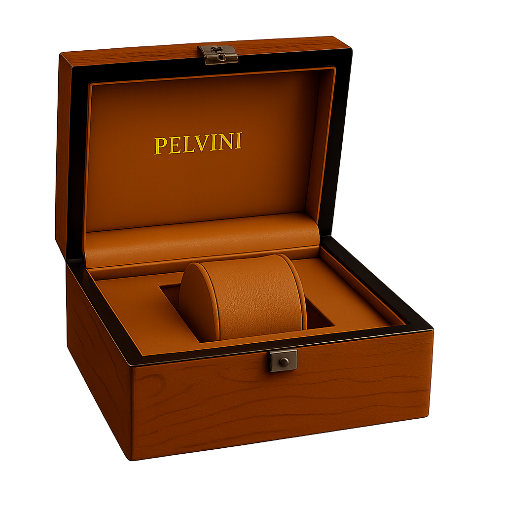 Luxury Vasmyst® Box - Cognac