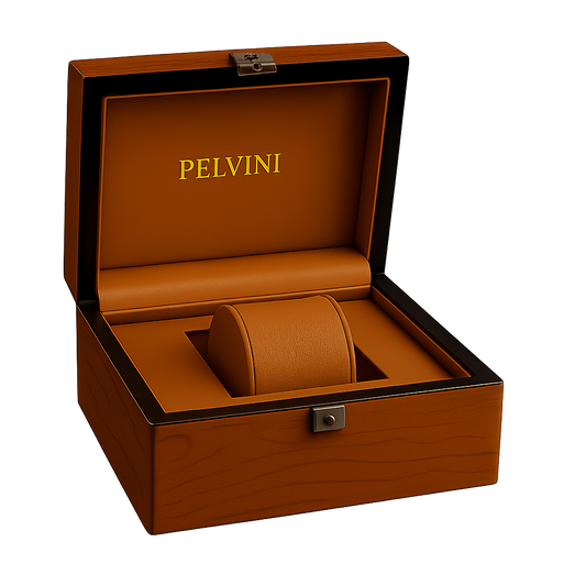Luxury Vasmyst® Box - Cognac