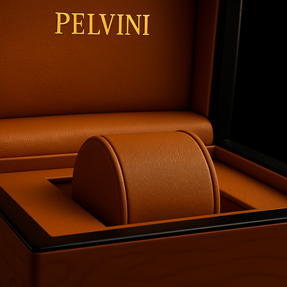 Luxury Vasmyst® Box - Cognac