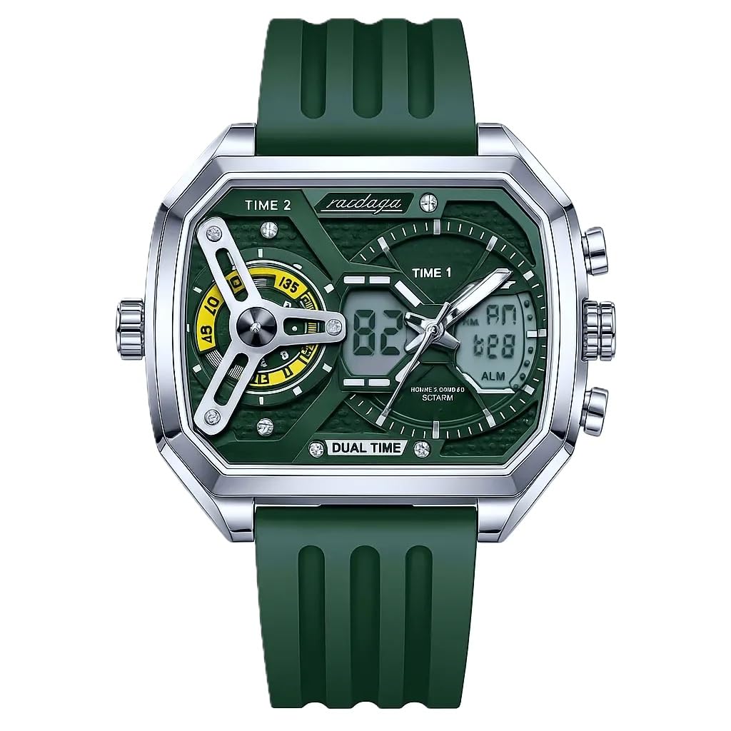 Vasmyst E106 Apex Digital Watch - LED Display - Image 17
