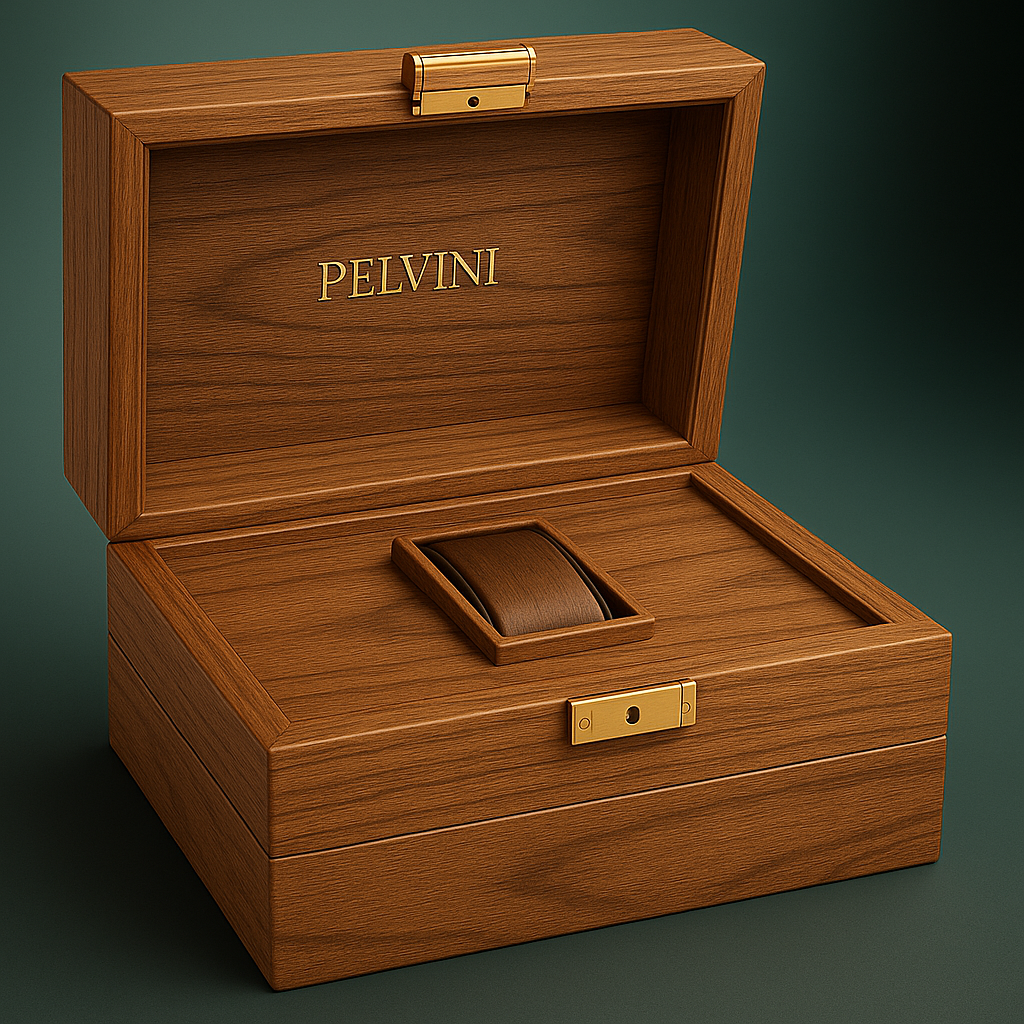 Luxury Vasmyst® Box - Emerald