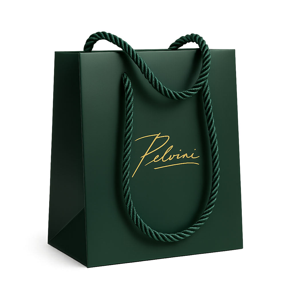 Vasmyst® – Parchment Gift Bag